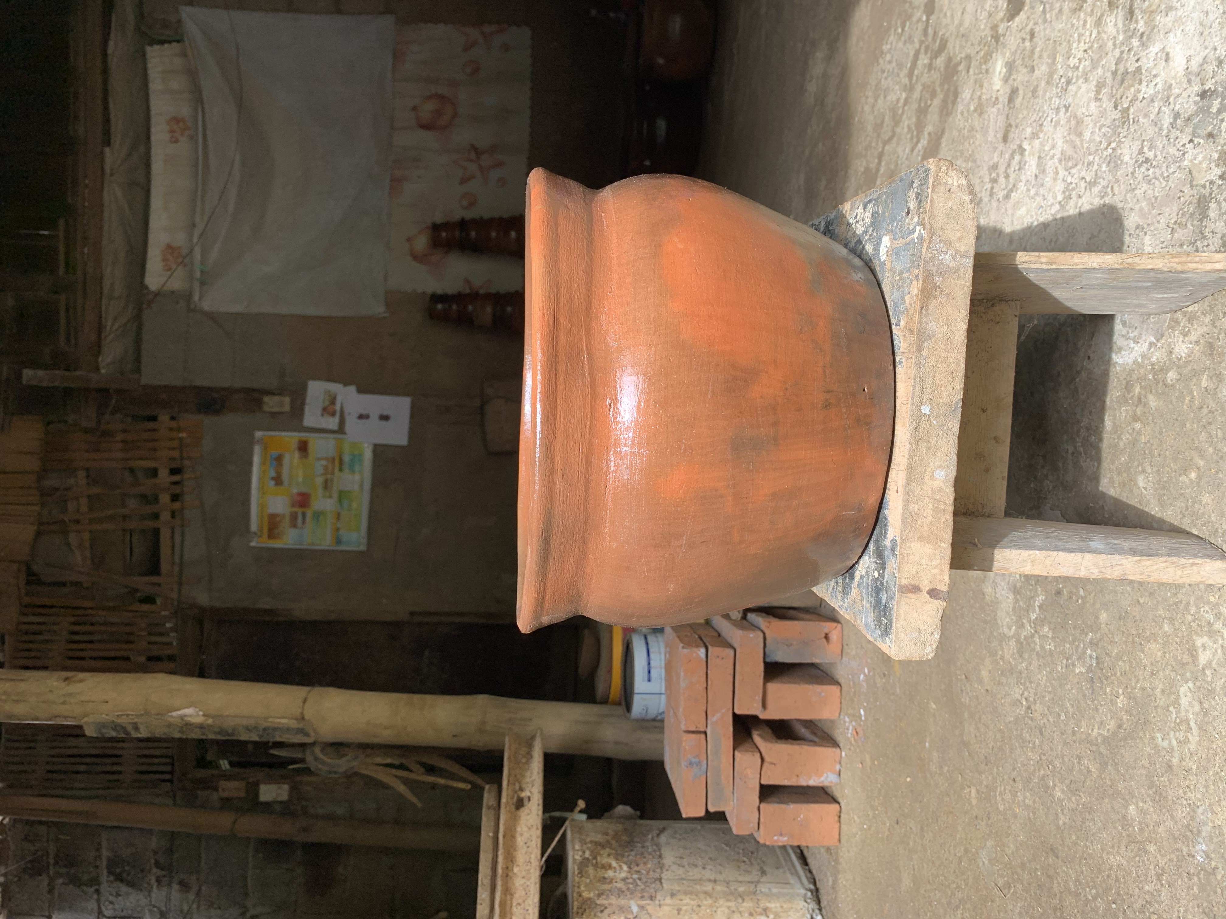 Pottery